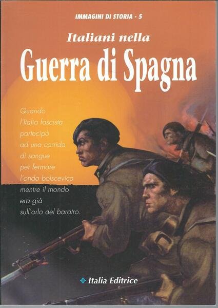 ITALIANA NELLA GUERRA DI SPAGNA