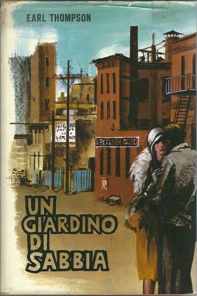 UN GIARDINO DI SABBIA