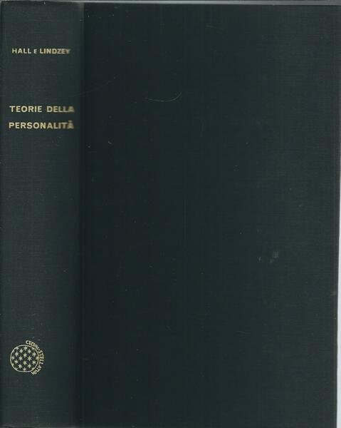 TEORIE DELLA PERSONALITA'