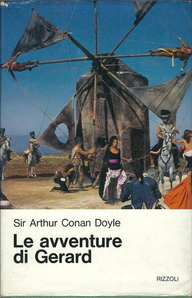LE AVVENTURE DI GERARD