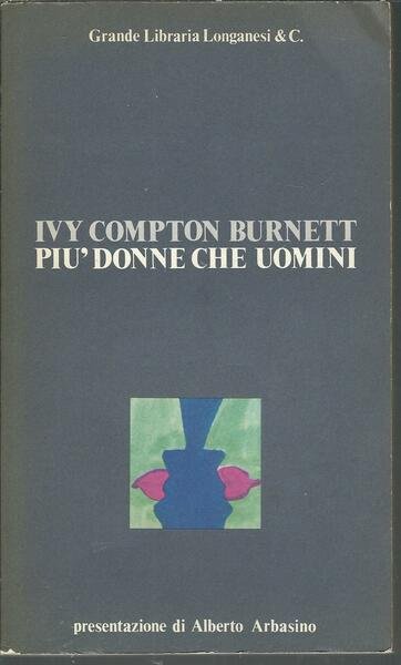 PIU' DONNE CHE UOMINI