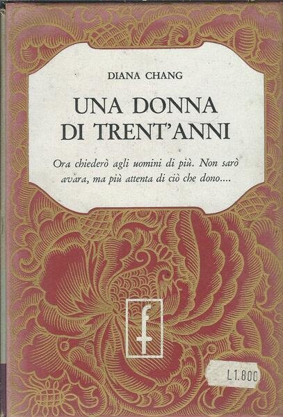 UNA DONNA DI TRENT'ANNI | Immagine principale