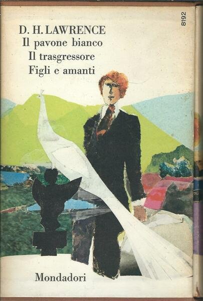 IL PAVONE BIANCO - IL TRASGRESSORE - FIGLI E AMANTI