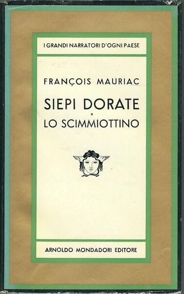 SIEPI DORATE - LO SCIMMIOTTINO