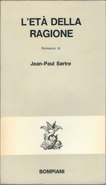 L'ETA' DELLA RAGIONE