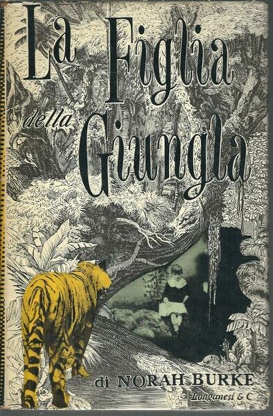 LA FIGLIA DELLA GIUNGLA