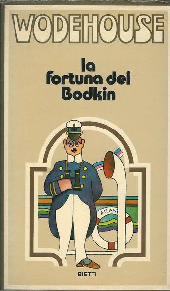 LA FORTUNA DEI BODKIN