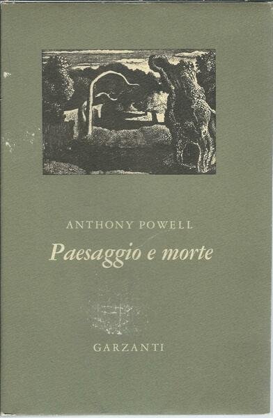 PAESAGGIO E MORTE