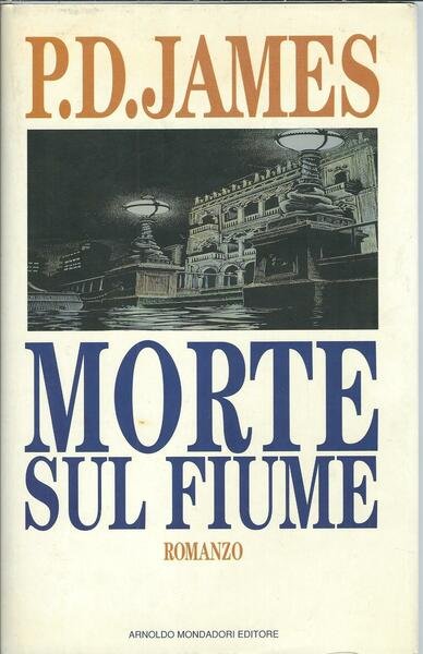 MORTE SUL FIUME | Immagine principale
