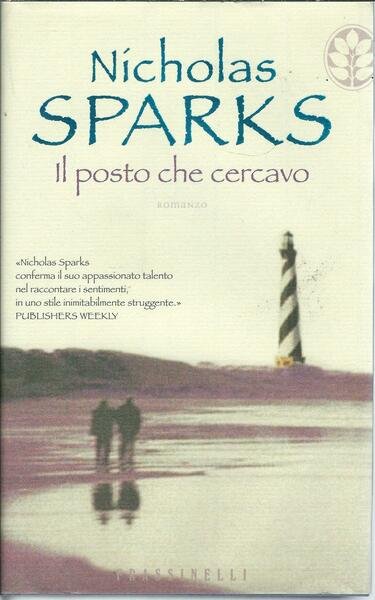 IL POSTO CHE CERCAVO