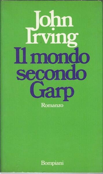 IL MONDO SECONDO GARP