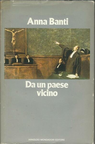 DA UN PAESE VICINO | Immagine principale