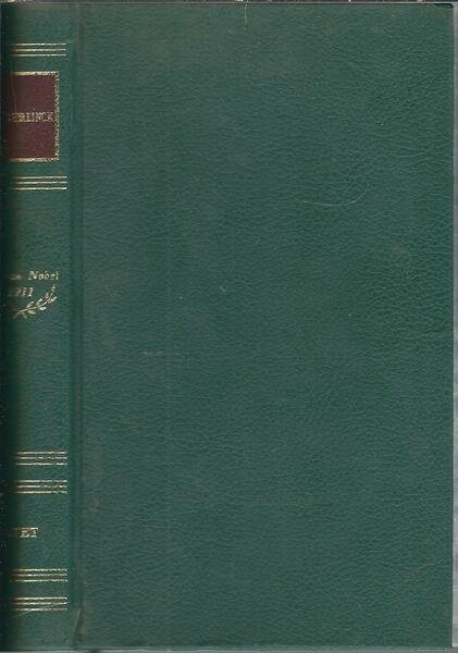 LE OPERE - POESIA, TEATRO, PROSA