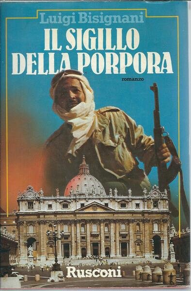 IL SIGILLO DELLA PORPORA