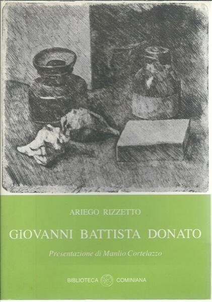 GIOVANNI BATTISTA DONATO