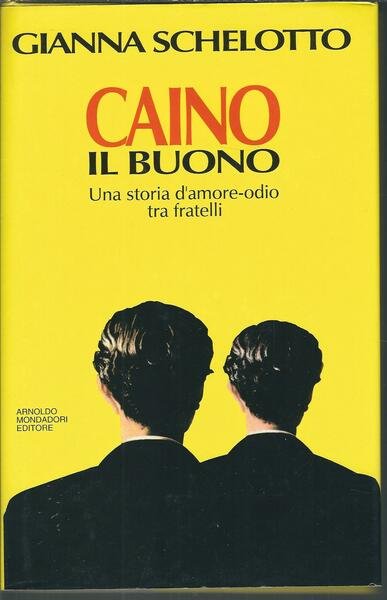 CAINO IL BUONO - UNA STORIA D'AMORE - ODIO TRA …