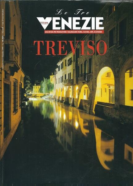 LE TRE VENEZIE - TREVISO