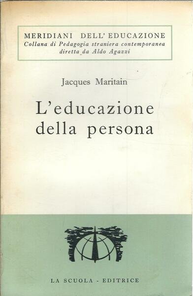 L'EDUCAZIONE DELLA PERSONA