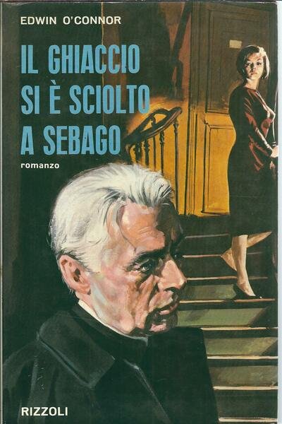 IL GHIACCIO SI E' SCIOLTO A SEBAGO