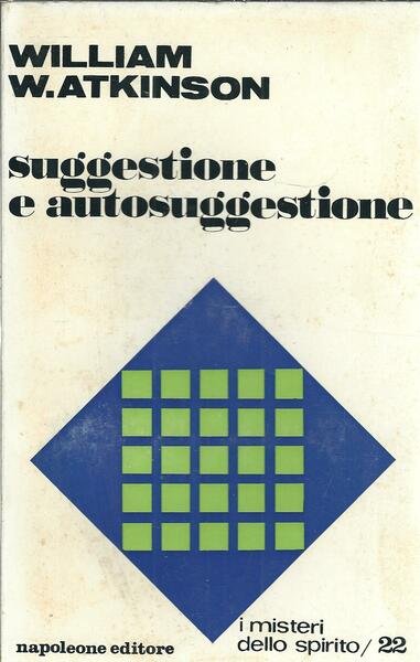 SUGGESTIONE E AUTOSUGGESTIONE