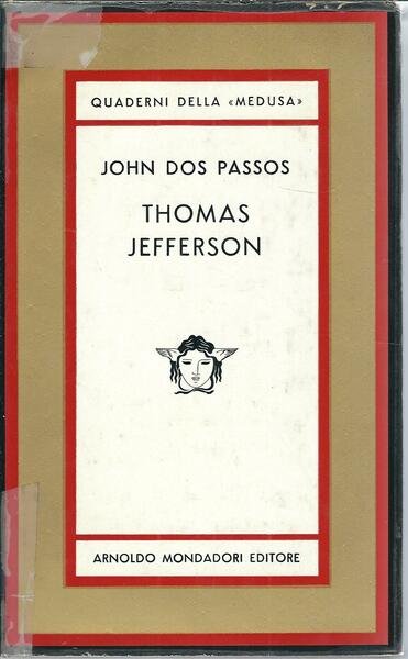 THOMAS JEFFERSON