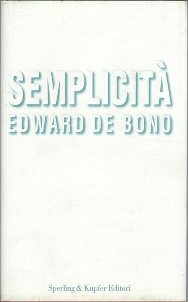 SEMPLICITA'