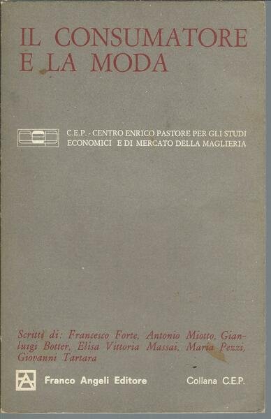 IL CONSUMATORE E LA MODA