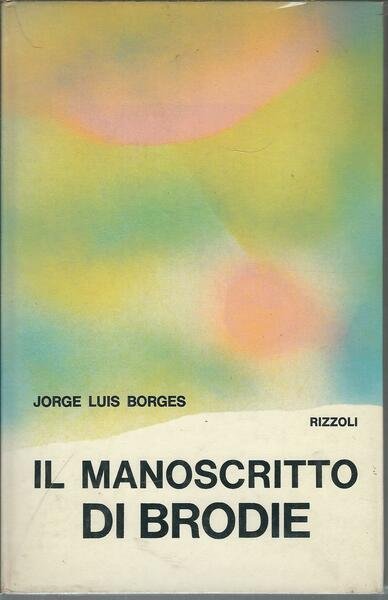 IL MANOSCRITTO DI BRODIE