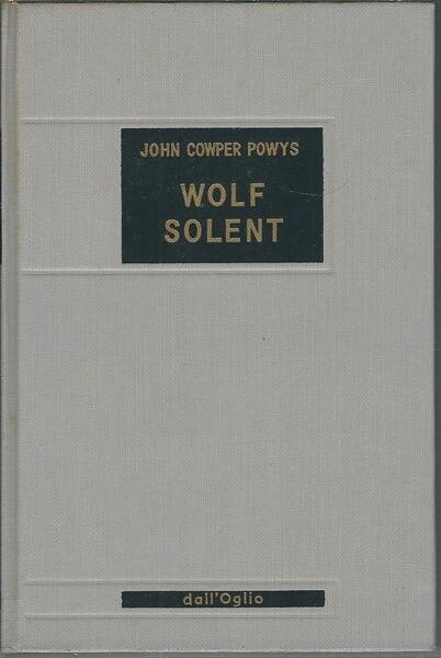 WOLF SOLENT