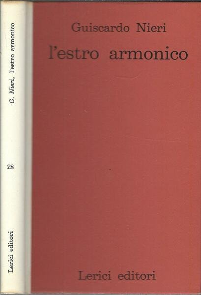 L'ESTRO ARMONICO