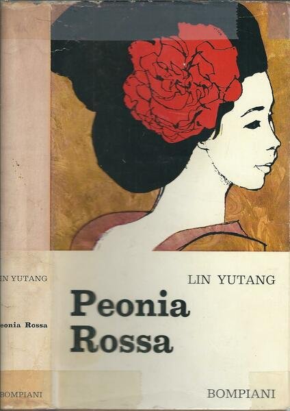 PEONIA ROSSA