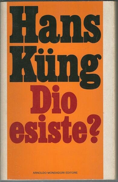 DIO ESISTE? - RISPOSTA AL PROBLEMA DI DIO NELL'ETA' MODERNA