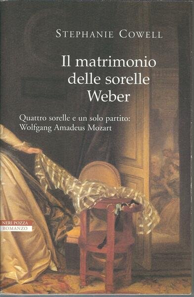 IL MATRIMONIO DELLE SORELLE WEBER