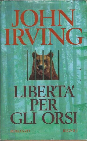 LIBERTA' PER GLI ORSI