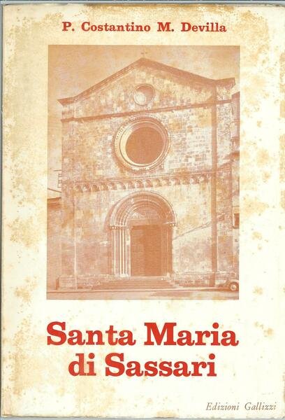 SANTA MARIA DI SASSARI