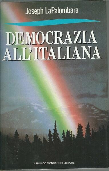 DEMOCRAZIA ALL'ITALIANA