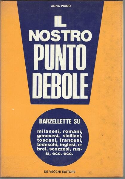 IL NOSTRO PUNTO DEBOLE