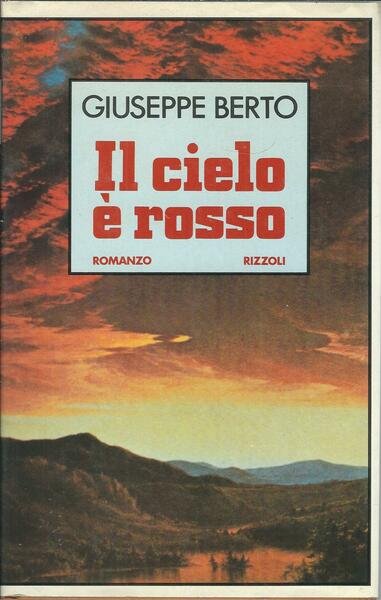 IL CIELO E' ROSSO