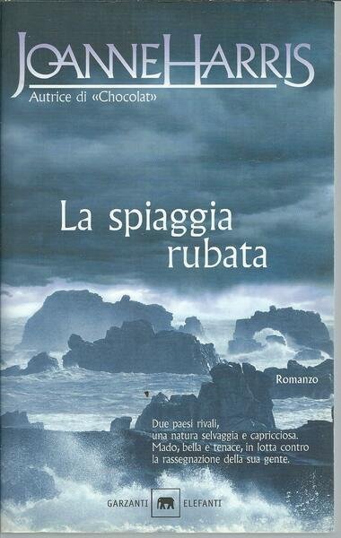 LA SPIAGGIA RUBATA