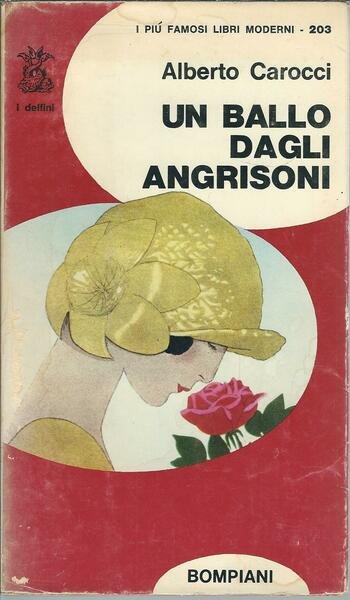 UN BALLO DAGLI ANGRISONI