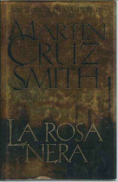 LA ROSA NERA