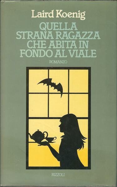 QUELLA STRANA RAGAZZA CHE ABITA IN FONDO AL VIALE