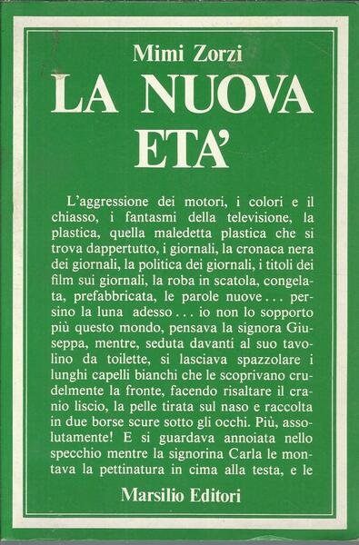 LA NUOVA ETA'