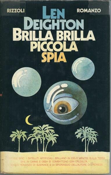 BRILLA BRILLA PICCOLA SPIA