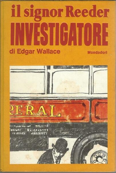 IL SIGNOR REEDER INVESTIGATORE