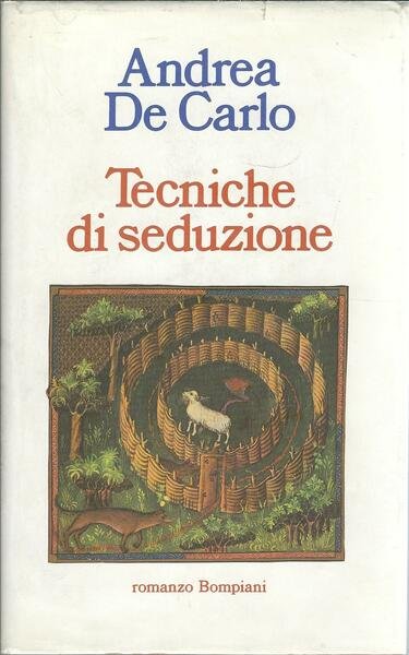 TECNICHE DI SEDUZIONE