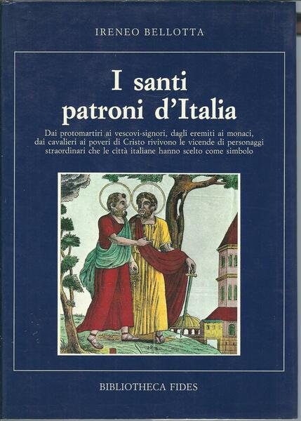 I SANTI PATRONI D'ITALIA