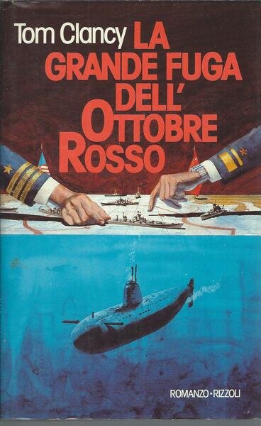 LA GRANDE FUGA DELL'OTTOBRE ROSSO