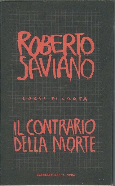 IL CONTRARIO DELLA MORTE - RITORNO DA KABUL