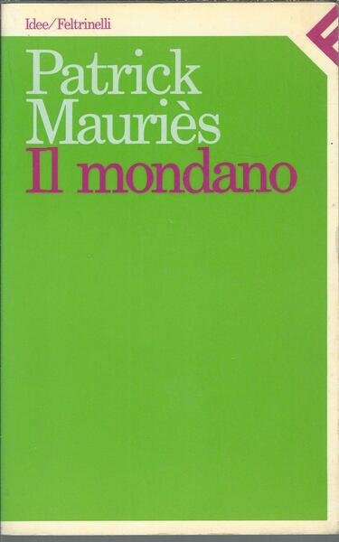 IL MONDANO